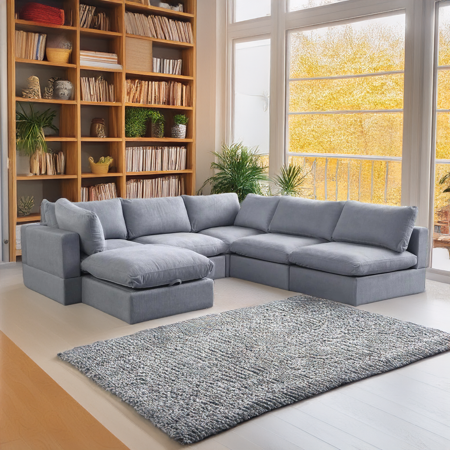 The Comfy Cloud 6-Piece Set - FREE Shipping Included